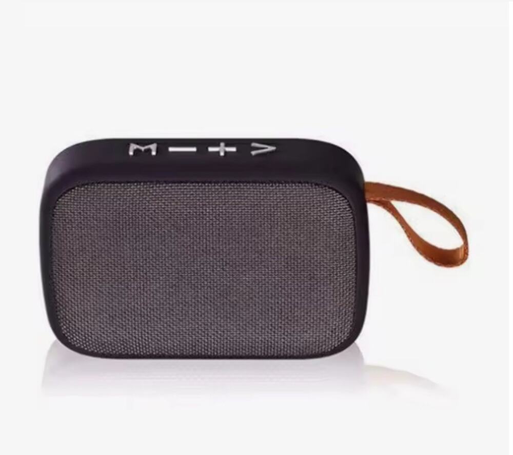 Portable Wireless Speaker 500mAh Battery Bluetooth Outdoor Indoor High-Quality